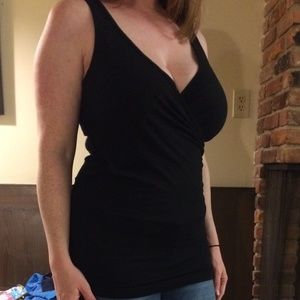 Isabel MATERNITY and NURSING Tank Top